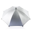 XD Design 'Orkan' paraply 23', grå